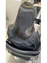 メルバイグラフ 梅田(mel by GRAFF)&nbsp;艶のある憧れの美髪