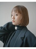 ボブ/ミニボブ/ショートボブ/ワンレンボブ/銀座