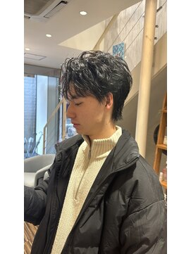 アース 熊本下通店(HAIR & MAKE EARTH) ショートスタイル