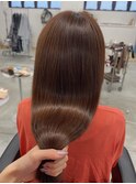 髪質改善 プリフィカトリートメント