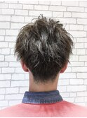 Men'sスタイル/シルバーアッシュ☆