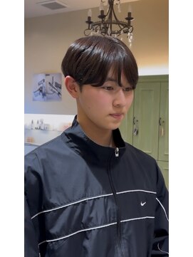 ブランシェ 高蔵寺店(BRANCHE) ナチュラルbrown 初カラー！