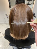 シアン 矢場町店(CYAN.)&nbsp;髪質改善カラー