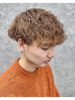 グロップ 町田(GLOP)&nbsp;波巻きパーマ/ニュアンスパーマ/シャドウパーマ/メンズパーマ