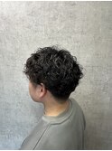 くるくる強めスパイラルパーマ！《ななスタ》