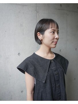 マトウ(MATOH) ミニマムボブ