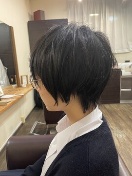 レンズ(LENS) ショートウルフレイヤー