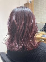 【パーマ】乾かすだけでもかわいくまとまるヘアスタイルへ。毎朝、テンションが上がる巻き方をお伝えします