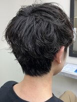 フイ 恵比寿(Hui) メンズパーマ