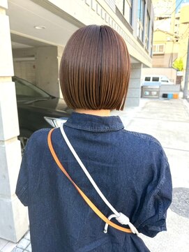 ガーデン タチカワ(garden tachikawa) ナチュラルブラウンカラー