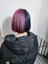 フレックス(FREEX)&nbsp;ツートンカラー