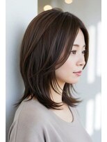 ココラー(COCOlar) レイヤーカット
