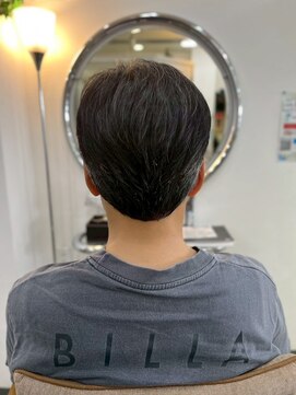 ビィーワンイースト(Be 1 EAST) メンズカット