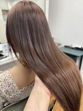 カノン(kanon) 【kanon松戸】香野優子　コーラルブラウン