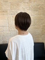 ヴァン カウンシル 川口店(VAN COUNCIL)&nbsp;くすみベージュショート【東川口　ショートカット】