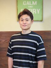 モクヘアー(moku hair) 池田 光史