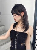 ★大人可愛い/大人ガーリー/艶髪チョコレートモードプリカール★