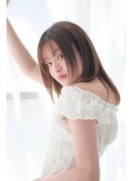 【AIR大阪】山本莉子 ハッシュカット