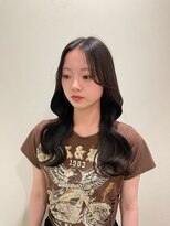ヘアメイク シュシュ(Hair make chou chou)&nbsp;レイヤーカット　髪質改善　韓国巻き