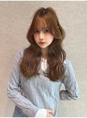 【五島巨幹】レイヤーロング/似合わせカット/くびれヘア