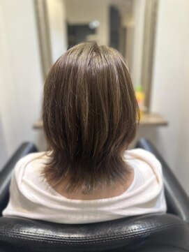 ヘアドクターベガ(hair Dr.VEGA) レイヤーカット