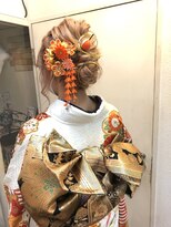 ソメリエヘアー(somelie hair)&nbsp;成人式