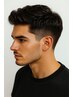 前澤指名限定【men's】カット+ベーシックパーマ