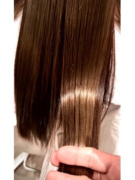 アミカ シーモール店(Amica) 髪質改善ストレート