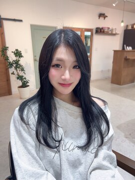 ロム(Rom.) コリアンブラック