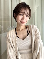 アミリアバイザザ(amiliea by ZA/ZA)&nbsp;ミニマムショート