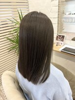 レミエ(lemie)&nbsp;イルミナカラー/カーキグレージュ