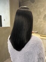 オルロバイイザ(ORLO by IZA)&nbsp;〇髪質改善ストレートツヤ髪顔周りレイヤー