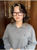 デザインカラー×レイヤーパーマ「栄・矢場町・パーマ」