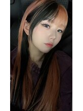 ガガ バイ ラシルフィード(GAGA by lasylphide) SEENA