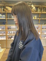 ヒート 御代田店(HEAT)&nbsp;ブリーチ無しダブルカラー