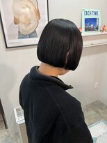 バブルス 溝の口(BUBBLES)&nbsp;ボブ/ミニボブ/ワンレングス【BUBBLES溝の口】