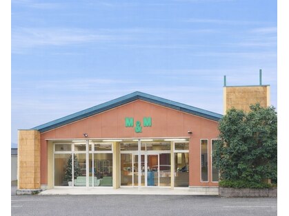 エムアンドエム 七尾店(M&M)の写真