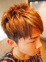 ビューティースペース ジャム フォーメン(BEAUTY SPACE JAM for men)&nbsp;スパイキーショート