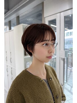 シー 自由が丘(sii.) ミニマムショート/ナチュラル美シルエットショート