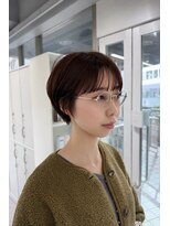シー 自由が丘(sii.) ミニマムショート/ナチュラル美シルエットショート