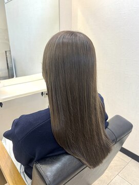 ファイブ ノーヴル カラット(5 Noble ct.) 【kana】オリーブベージュ