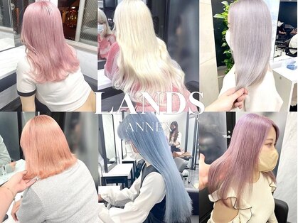 ランズ アネックス 梅田(LANDS ANNEX)の写真