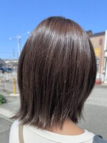美容室レゴ(REGO) 外はねボブ