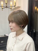 アメリ(AMELIE) ハンサムショート