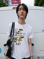 メンズシー 梅田(Men's SIE)&nbsp;メンズボブウルフ
