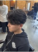 フェザーパーマ