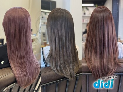 ディディ(didi)の写真