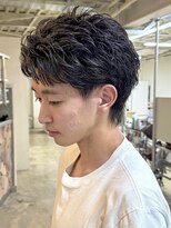 ファンド 千葉(fand)&nbsp;フェザースパイキーショート/メンズカット/千葉駅◎RYO