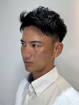 フツーロ 名古屋 メンズカット