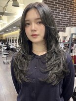 フォト イケブクロ(foto IKEBUKURO)&nbsp;♪韓国レイヤー/レイヤーカット/くびれレイヤ/顔まわりレイヤー